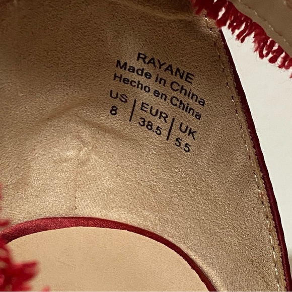 Red Heels - Picture 6 of 9